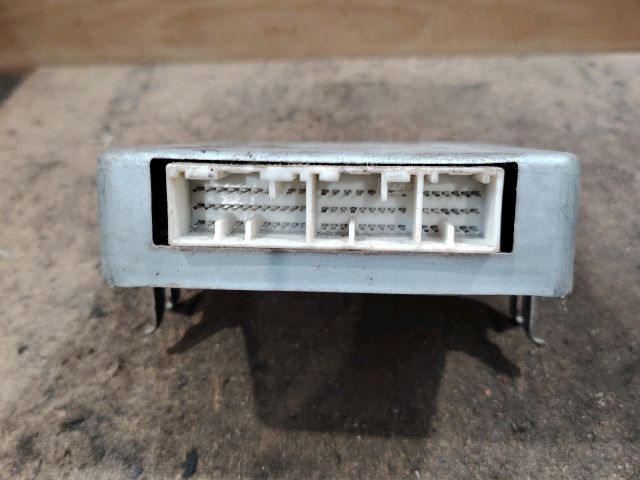 bontott SUZUKI WAGON R PLUS Motorvezérlő