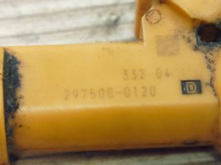 bontott SUZUKI WAGON R PLUS Porlasztó (1 db)