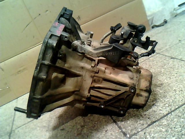 bontott SUZUKI WAGON R PLUS Váltó (Mechanikus)