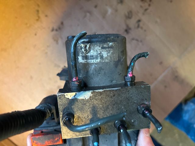 bontott SUZUKI WAGON R PLUS ABS Kocka