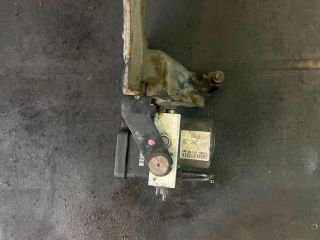 bontott SUZUKI WAGON R PLUS ABS Kocka