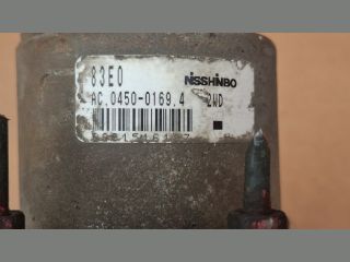 bontott SUZUKI WAGON R PLUS ABS Kocka