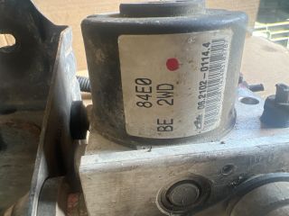 bontott SUZUKI WAGON R PLUS ABS Kocka