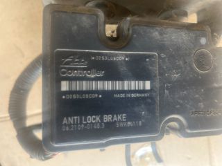 bontott SUZUKI WAGON R PLUS ABS Kocka