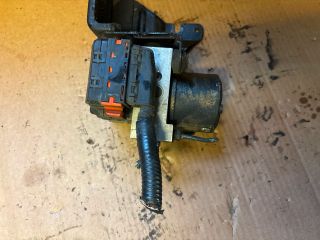 bontott SUZUKI WAGON R PLUS ABS Kocka