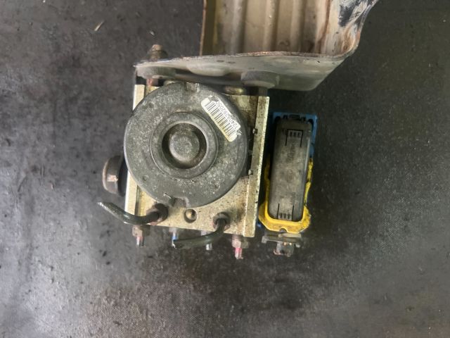 bontott SUZUKI WAGON R PLUS ABS Kocka