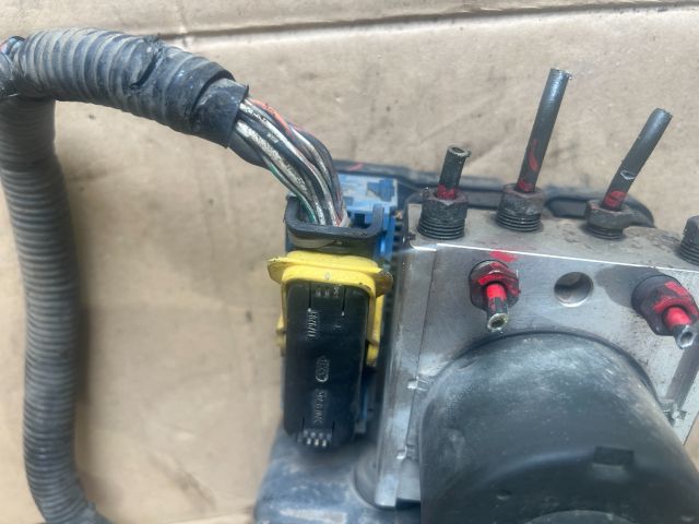 bontott SUZUKI WAGON R PLUS ABS Kocka