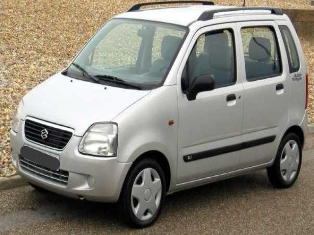 bontott SUZUKI WAGON R PLUS ABS Kocka