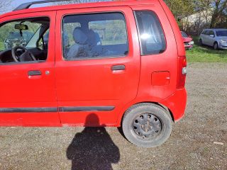 bontott SUZUKI WAGON R PLUS Bal első Csonkállvány Kerékaggyal