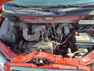 bontott SUZUKI WAGON R PLUS Bal első Csonkállvány Kerékaggyal