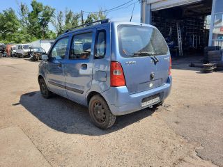 bontott SUZUKI WAGON R PLUS Bal első Csonkállvány Kerékaggyal