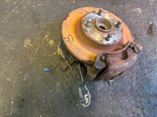 bontott SUZUKI WAGON R PLUS Bal első Csonkállvány Kerékaggyal