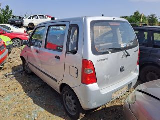 bontott SUZUKI WAGON R PLUS Bal első Csonkállvány Kerékaggyal