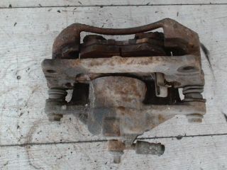 bontott SUZUKI WAGON R PLUS Bal első Féknyereg Munkahengerrel