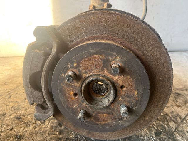 bontott SUZUKI WAGON R PLUS Bal első Gólyaláb (Lengécsillapító, Rugó)