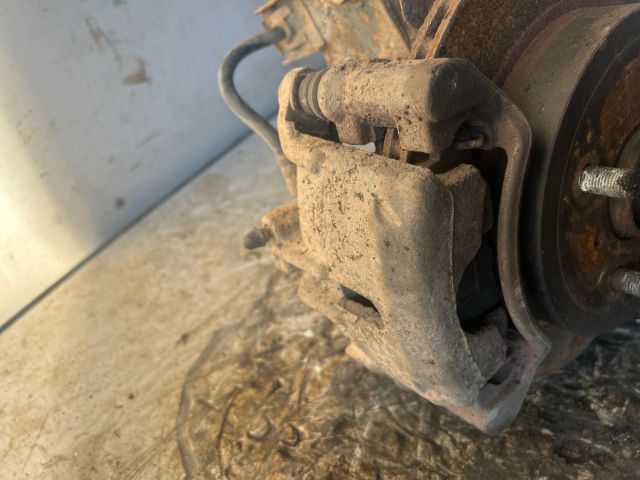 bontott SUZUKI WAGON R PLUS Bal első Gólyaláb (Lengécsillapító, Rugó)