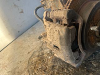 bontott SUZUKI WAGON R PLUS Bal első Gólyaláb (Lengécsillapító, Rugó)