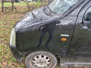 bontott SUZUKI WAGON R PLUS Bal első Gólyaláb (Lengécsillapító, Rugó)