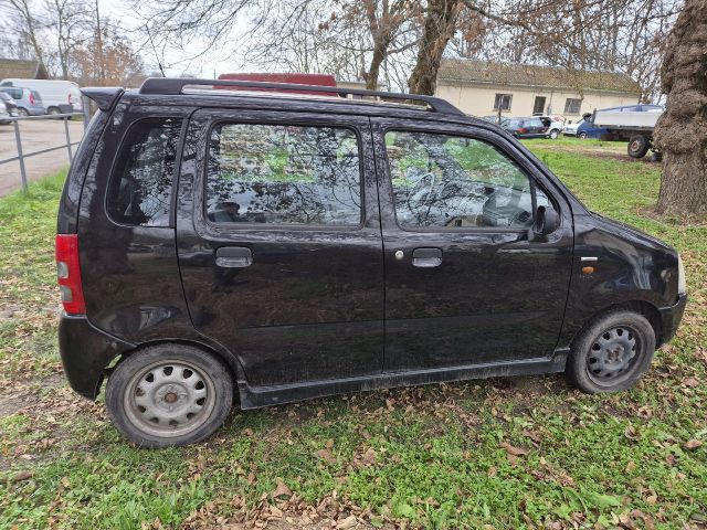 bontott SUZUKI WAGON R PLUS Bal első Gólyaláb (Lengécsillapító, Rugó)
