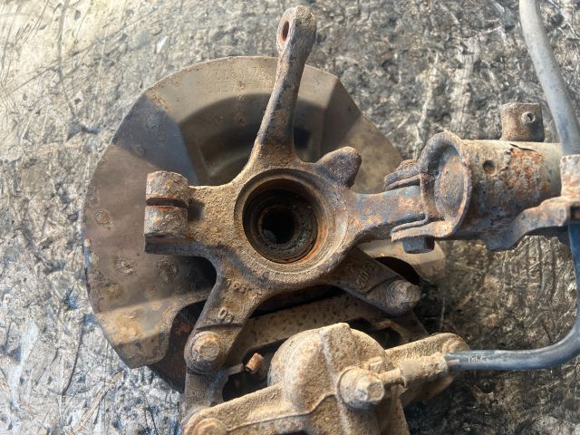 bontott SUZUKI WAGON R PLUS Bal első Gólyaláb (Lengécsillapító, Rugó)