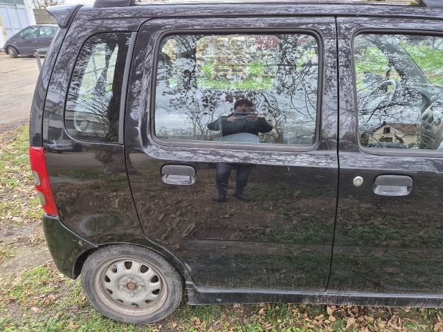 bontott SUZUKI WAGON R PLUS Bal első Gólyaláb (Lengécsillapító, Rugó)