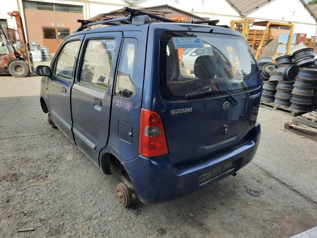 bontott SUZUKI WAGON R PLUS Bal első Gólyaláb (Lengécsillapító, Rugó)