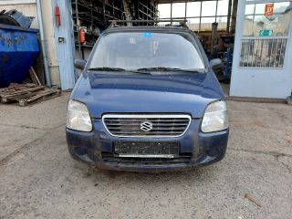 bontott SUZUKI WAGON R PLUS Bal első Gólyaláb (Lengécsillapító, Rugó)