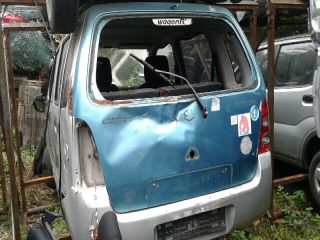 bontott SUZUKI WAGON R PLUS Bal első Lengéscsillapító