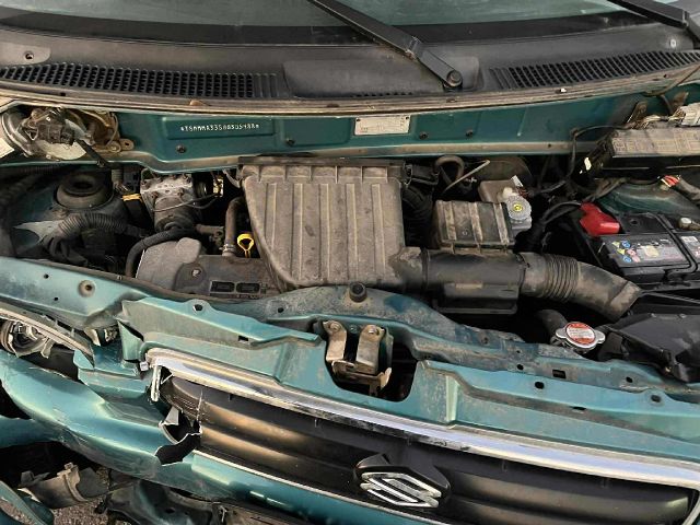 bontott SUZUKI WAGON R PLUS Bal első Lengőkar