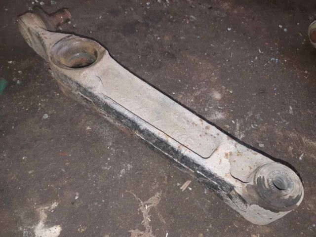 bontott SUZUKI WAGON R PLUS Bal első Lengőkar