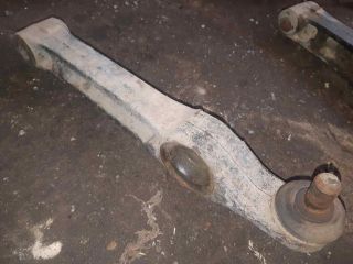 bontott SUZUKI WAGON R PLUS Bal első Lengőkar