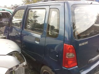 bontott SUZUKI WAGON R PLUS Bal első Rugó