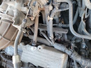 bontott SUZUKI WAGON R PLUS Bal első Rugó