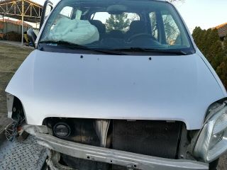 bontott SUZUKI WAGON R PLUS Bal első Rugó