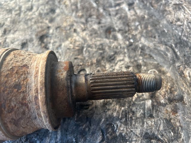 bontott SUZUKI WAGON R PLUS Bal Féltengely