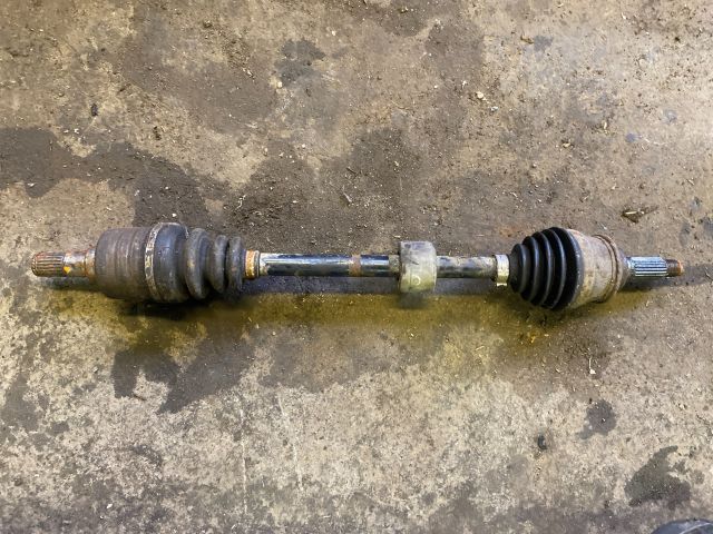 bontott SUZUKI WAGON R PLUS Bal Féltengely