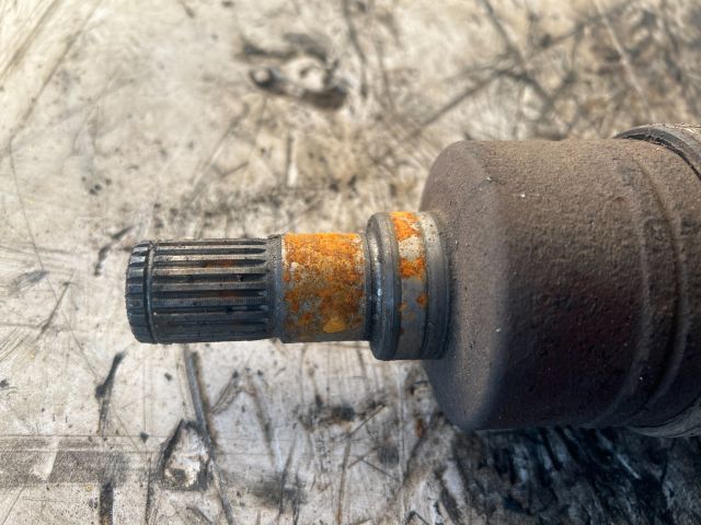 bontott SUZUKI WAGON R PLUS Bal Féltengely