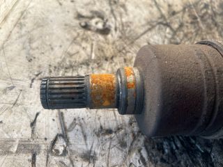 bontott SUZUKI WAGON R PLUS Bal Féltengely