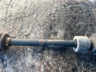 bontott SUZUKI WAGON R PLUS Bal Féltengely