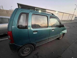 bontott SUZUKI WAGON R PLUS Bal hátsó Lengéscsillapító