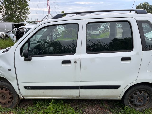 bontott SUZUKI WAGON R PLUS Bal hátsó Lengéscsillapító