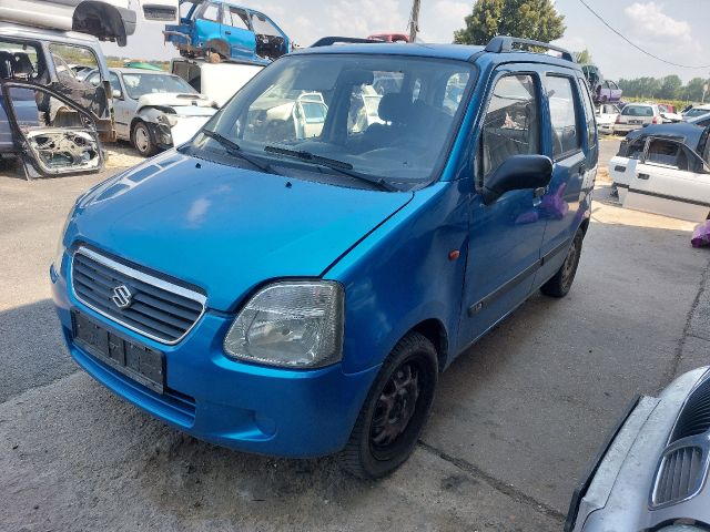 bontott SUZUKI WAGON R PLUS Bal hátsó Lengéscsillapító
