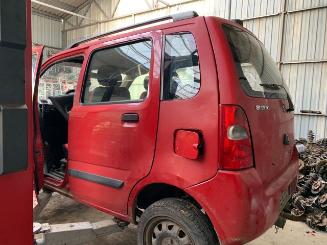 bontott SUZUKI WAGON R PLUS Bal hátsó Lengéscsillapító