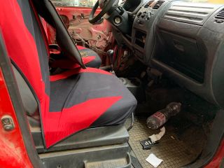 bontott SUZUKI WAGON R PLUS Bal hátsó Lengéscsillapító