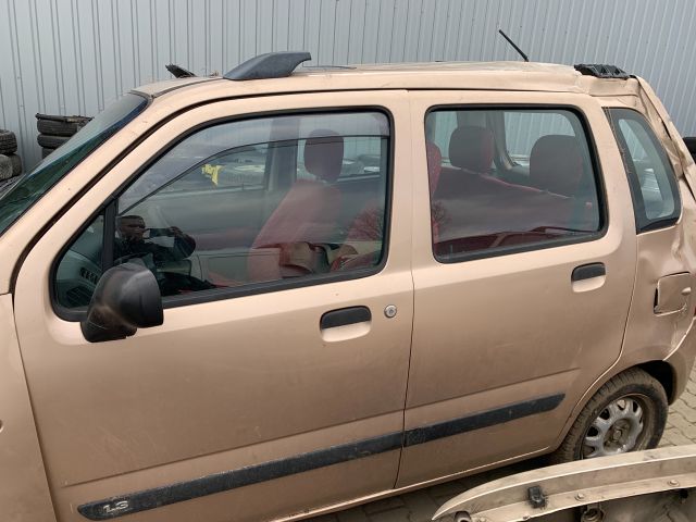 bontott SUZUKI WAGON R PLUS Bal hátsó Lengéscsillapító