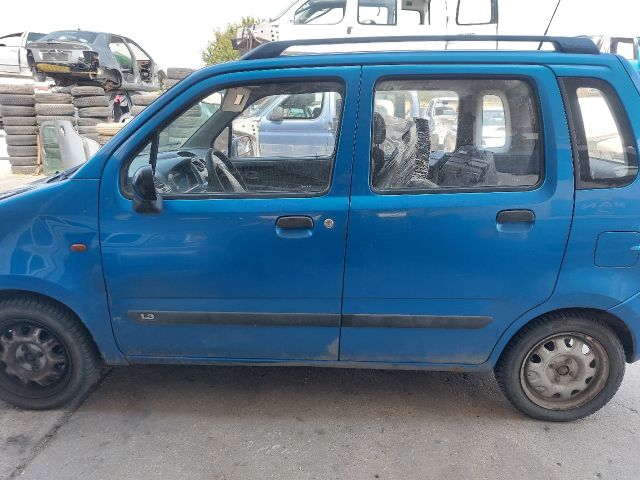 bontott SUZUKI WAGON R PLUS Bal hátsó Lengéscsillapító