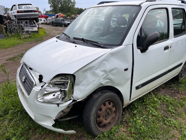 bontott SUZUKI WAGON R PLUS Bal hátsó Lengéscsillapító