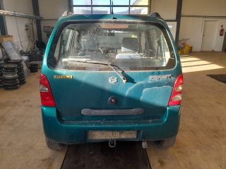 bontott SUZUKI WAGON R PLUS Bal hátsó Rugó