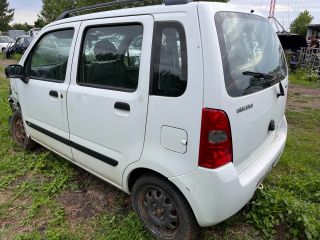 bontott SUZUKI WAGON R PLUS Bal hátsó Rugó