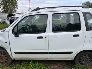 bontott SUZUKI WAGON R PLUS Bal hátsó Rugó